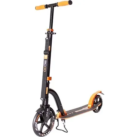 Самокат Y-Scoo RT 230 Slicker Deluxe New Technology с амортизатором