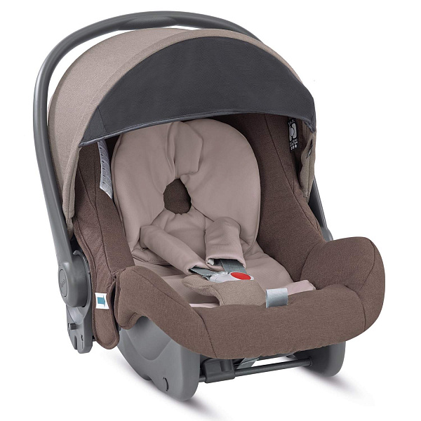 Детская коляска Inglesina Trilogy System Quattro 4 в 1 на шасси Trilogy Slate фото 5