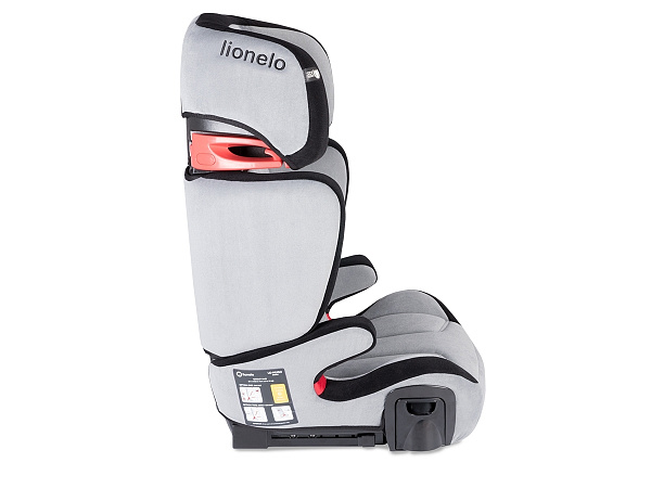 Детское автокресло Lionelo Hugo isofix фото 1