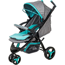 Детская прогулочная коляска Liko Baby BT-1218B