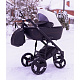 Детская коляска Effole Aurora 100% Ecco 3 в 1, эко-кожа фото 8