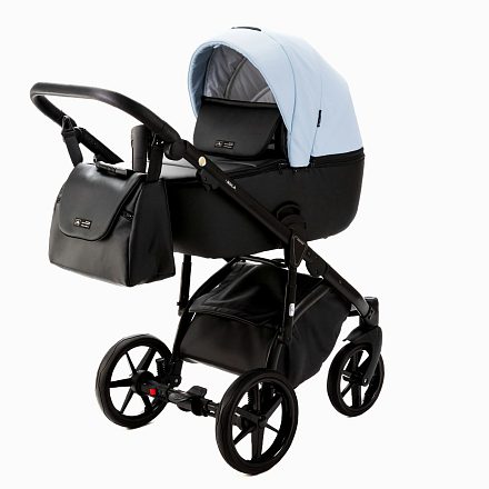 Детская коляска Adamex Nola Deluxe 2 в 1