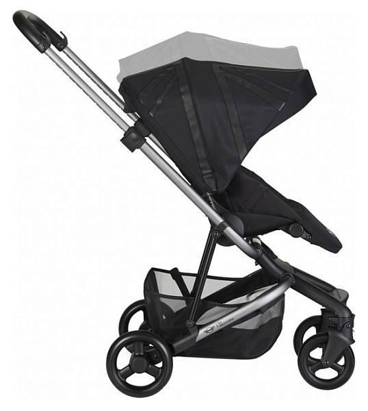 Детская прогулочная коляска EasyWalker Charley Mini фото 4