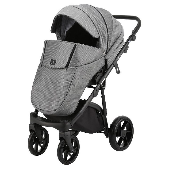 Детская коляска BeBe-Mobile Castello Pro 2 в 1 — как выглядит в жизни