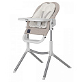 Стульчик для кормления Carrello Indigo CRL-8402 (Sand Beige
						
					) — Фото