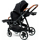 Детская коляска для двойни BabyZz Dynasty 2 в 1 фото 13