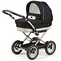 Коляска-люлька для новорожденного Peg-Perego Primonido ELITE (Luxe Blue
						
					) — Фото