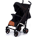 Детская коляска-трость Babyhit Rainbow XT (Black
						
					) — Фото