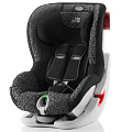 Детское автокресло Romer & Britax  King II LS Black Series (Mystic Black) — Фото