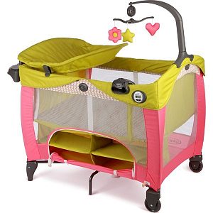 Детский манеж Graco Contour Prestige