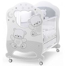 Детская кроватка Italbaby Jolie Oblo