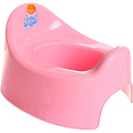 Детский горшок Пластик Репаблик Start LA2702 (Розовый) — Фото