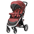 Детская прогулочная коляска Carrello Unico CRL-8507 (Deep Red
						
					) — Фото