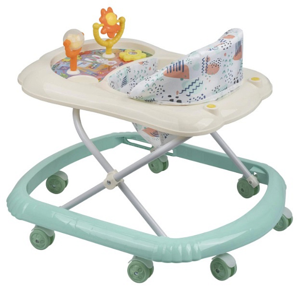 Детские ходунки Indigo Верный друг фото 3