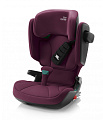 Детское автокресло Britax Roemer Kidfix i-Size (Burgundy Red
						
					) — Фото