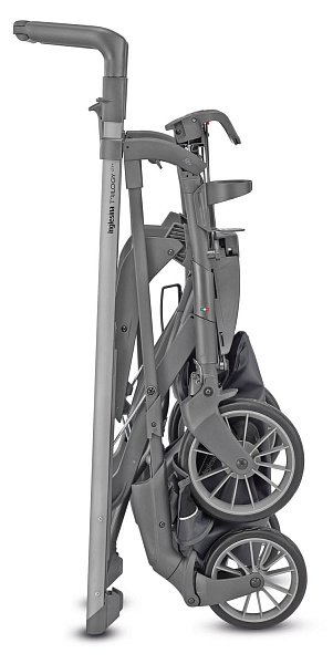 Детская прогулочная коляска Inglesina Trilogy на сером шасси фото 1