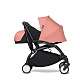 Детская коляска Babyzen Yoyo 2 Newborn Pack 2 в 1 на черной раме фото 7