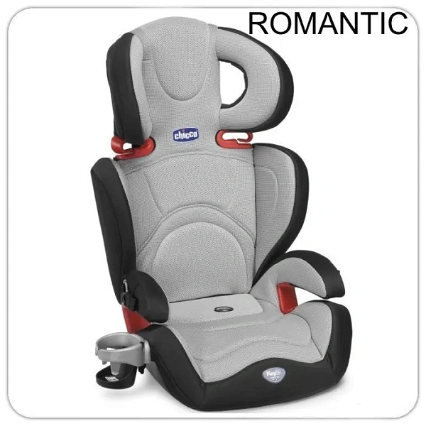 Детское автокресло Chicco Чико KEY 2-3  ULTRAFIX Gr.2/3 ECE/04 фото 4