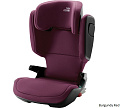 Детское автокресло Romer&Britax Kidfix M i-Size (Burgundy Red
						
					) — Фото