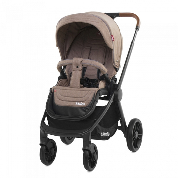 Детская прогулочная коляска Carrello Epica CRL-8509 фото 1