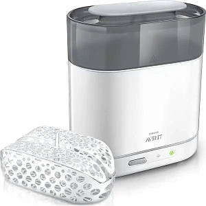 81066 Электрический стерилизатор Philips Avent SCF286/03 (Без бутылочек)