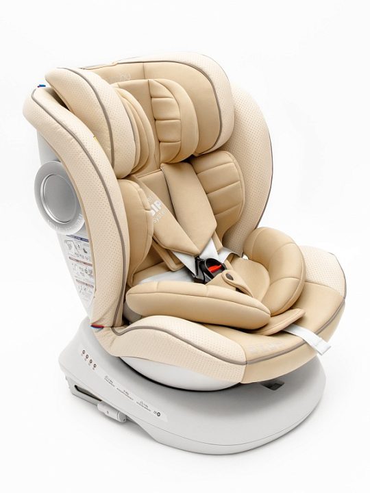 Детское автокресло Amarobaby Champion Isofix класс D — как выглядит в жизни