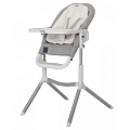 Стульчик для кормления Carrello Indigo CRL-8402 (Light Grey
						
					) — Фото