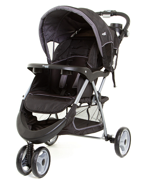 Детская коляска Ramili Baby Rapid TS 2 в 1 фото 5
