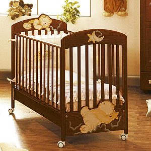 Детская кроватка Baby Expert Incanto Fantasia
