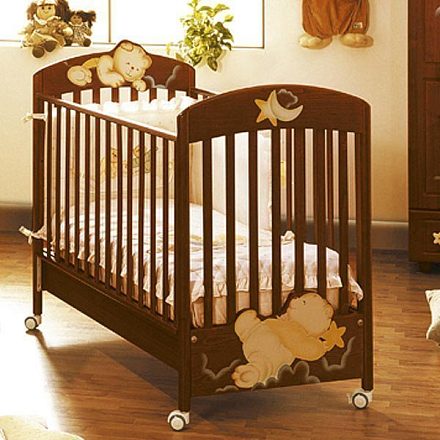 Детская кроватка Baby Expert Incanto Fantasia