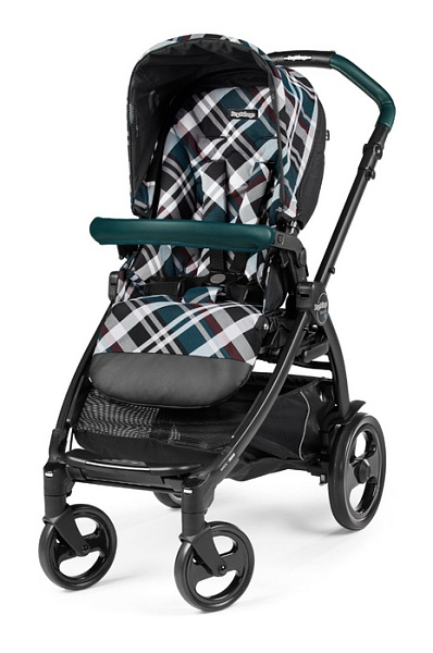 Детская коляска Peg-Perego Book SL Elite Modular 3 в 1 фото 11