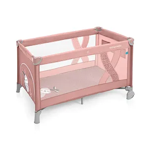 Детский манеж Baby Design Simple New