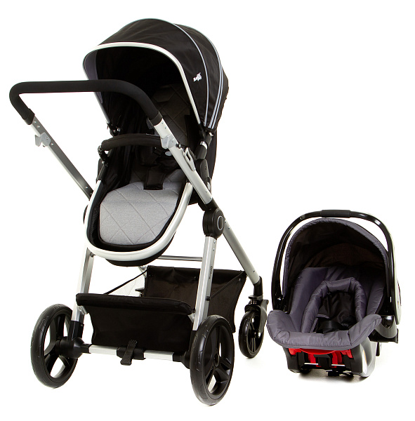 Детская коляска-трансформер Ramili Baby Lite TS 3 в 1  фото 1