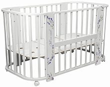 Детская кроватка-трансформер Indigo Baby Line 5 в 1