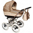 Коляска-люлька для новорожденного Stroller B&E Maxima Elegans - Фото