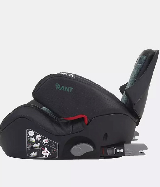Детское автокресло Rant Flyfix Genius Line фото 2