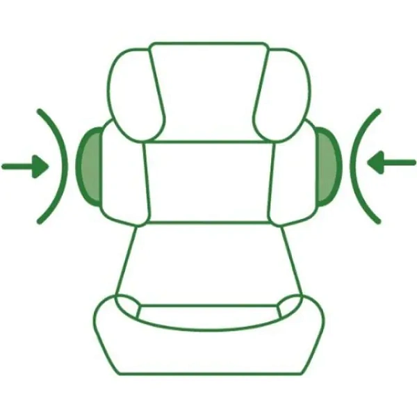 Детское автокресло Cybex Juno 2-Fix фото 9