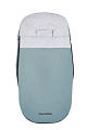 Флисовый конверт Easywalker Footmuff (Glaicer Blue
						
					) — Фото