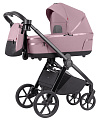 Детская коляска Carrello Omega + CRL-6540 2 в 1 (Galaxy Pink
						
					) — Фото