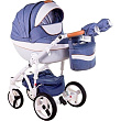 Детская коляска BeBe-Mobile Biagio 3 в 1 - Фото