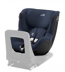 Детское автокресло Romer & Britax Dualfix iSense