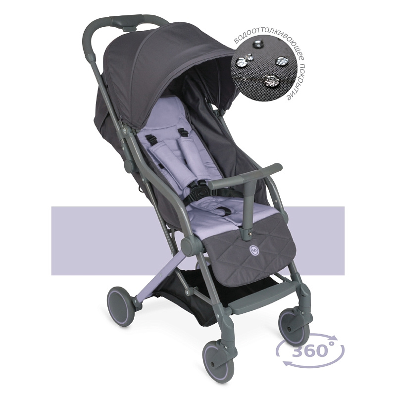 Детская прогулочная коляска Happy Baby Umma в магазине Коляски-Кроватки.Ру
