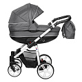 Детская коляска Noordline Siena Sport 2 в 1 (Dark Grey
						
					) — Фото