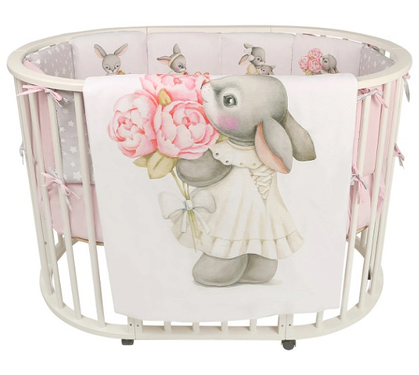 Комплект в кроватку Indigo Доброй ночи фото 1