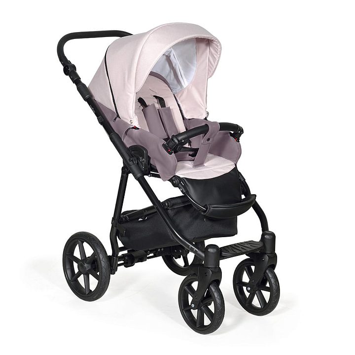 Детская коляска Indigo Marion Eco 2 в 1 — как выглядит в жизни