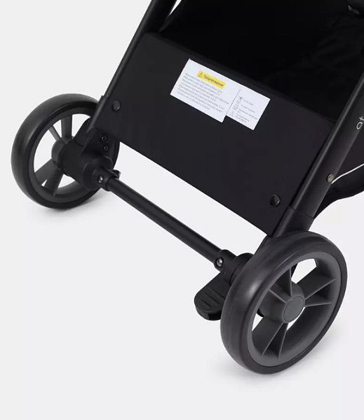 Детская прогулочная коляска Mowbaby Atom фото 10
