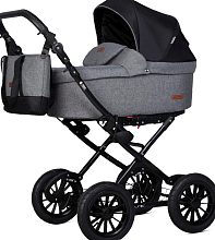 Детская коляска Riko Basic Bella 3 в 1