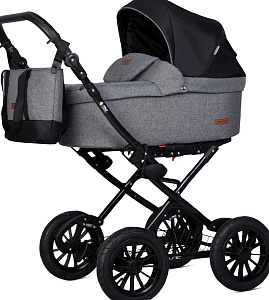 Детская коляска Riko Basic Bella 3 в 1