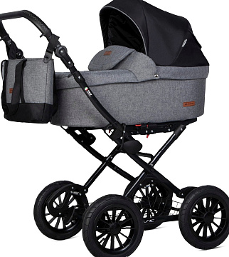 Детская коляска Riko Basic Bella 3 в 1