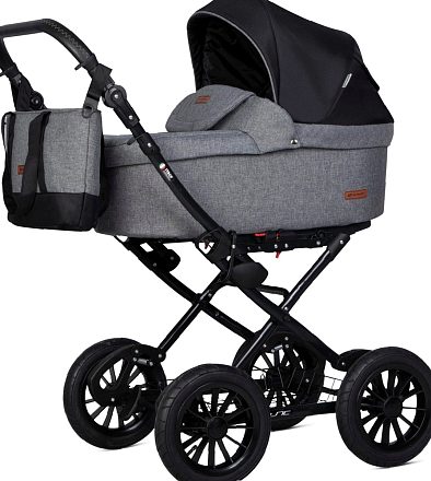 Детская коляска Riko Basic Bella 3 в 1